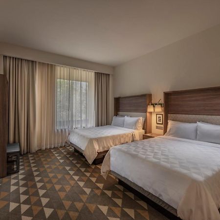 Holiday Inn Tlaxcala By Ihg Exterior foto