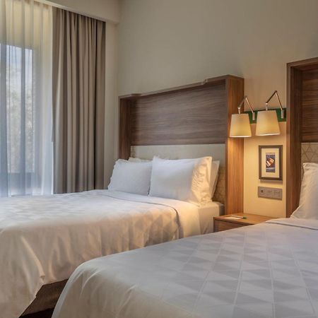 Holiday Inn Tlaxcala By Ihg Exterior foto