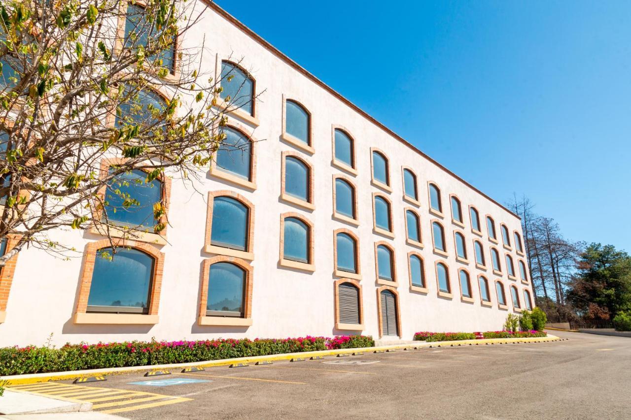 Holiday Inn Tlaxcala By Ihg Exterior foto
