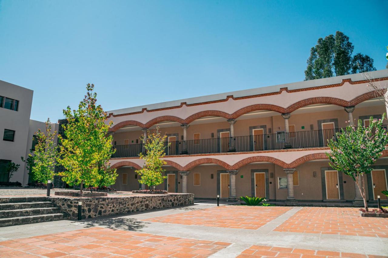 Holiday Inn Tlaxcala, An Ihg Hotel Exterior foto