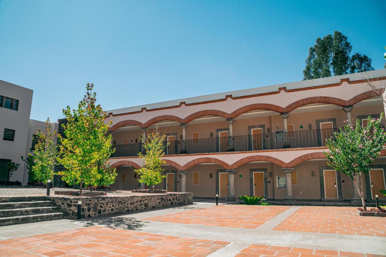 Holiday Inn Tlaxcala By Ihg Exterior foto