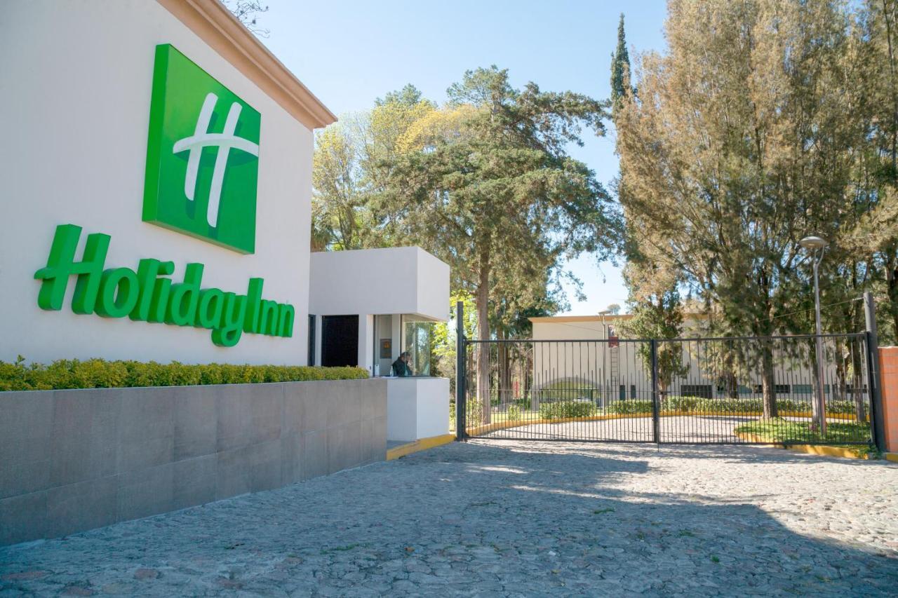 Holiday Inn Tlaxcala By Ihg Exterior foto