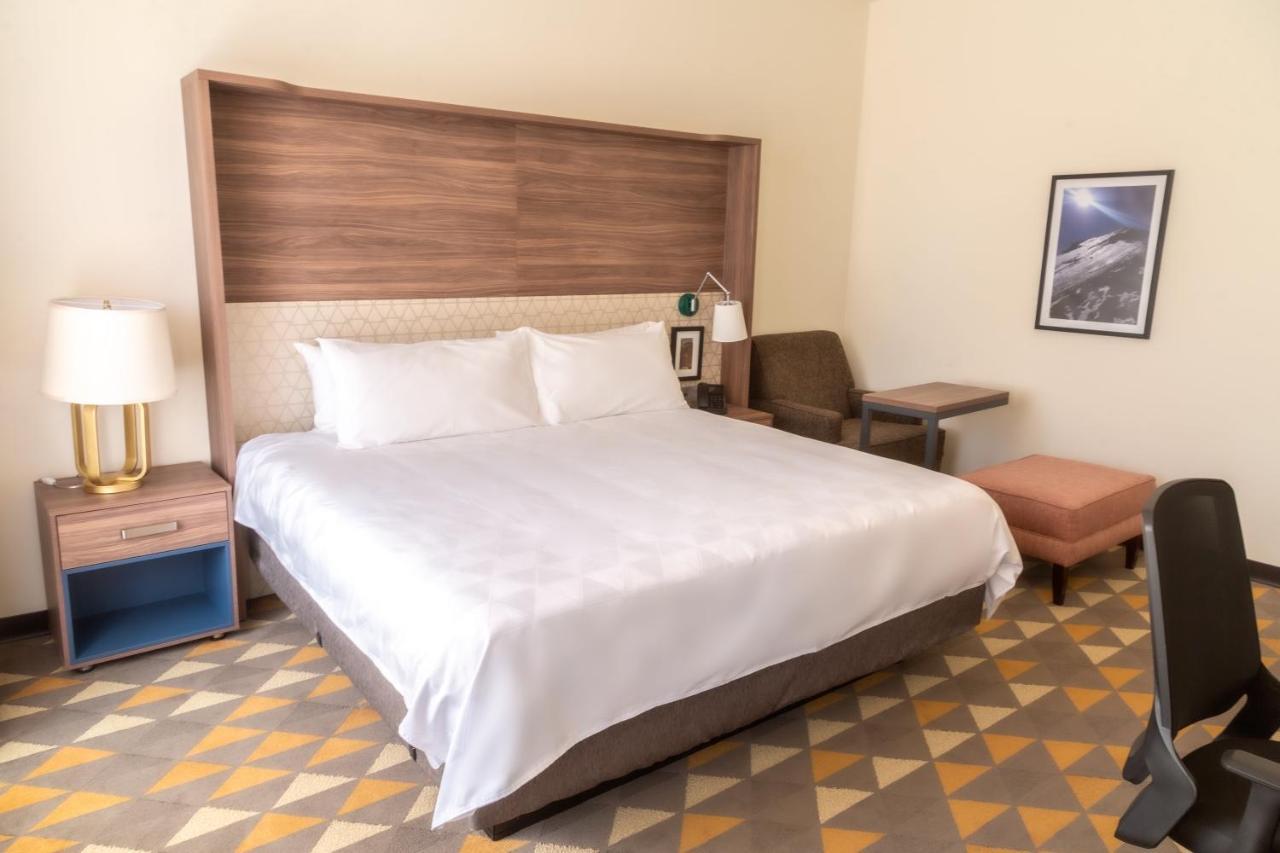 Holiday Inn Tlaxcala By Ihg Exterior foto