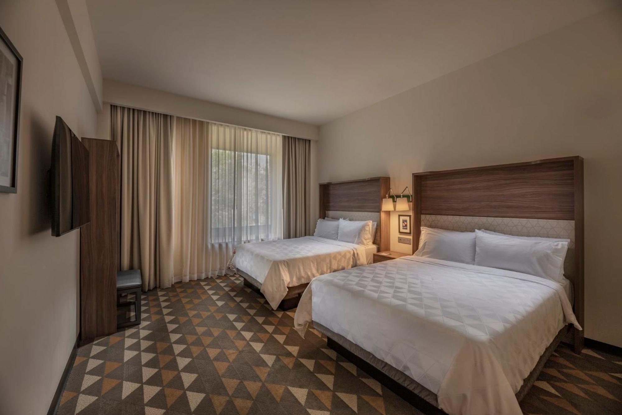 Holiday Inn Tlaxcala By Ihg Exterior foto