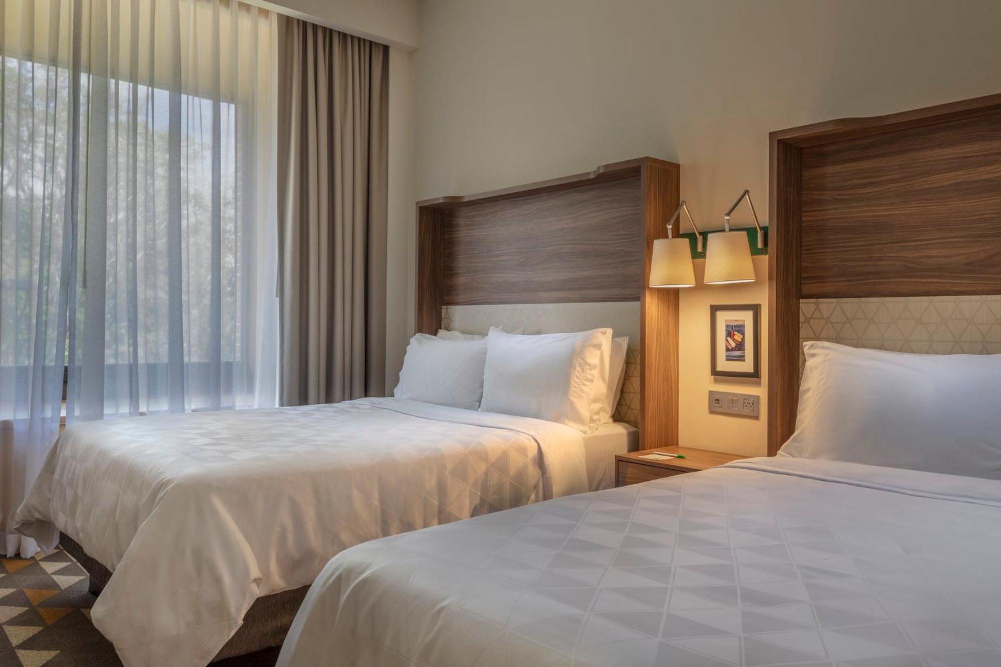 Holiday Inn Tlaxcala By Ihg Exterior foto