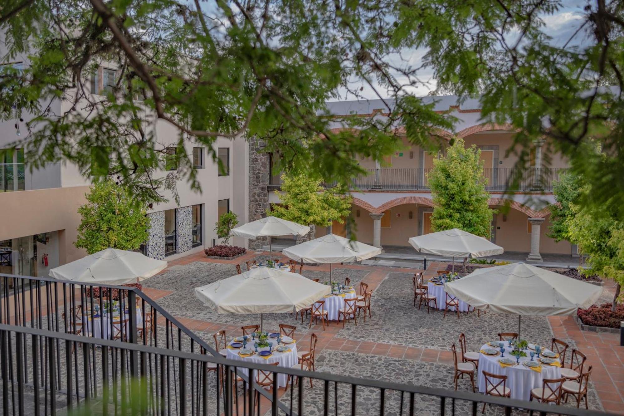 Holiday Inn Tlaxcala By Ihg Exterior foto
